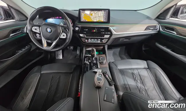 BMW 6 серия 2022 3.0 автомат (гидро), миниатюра 10