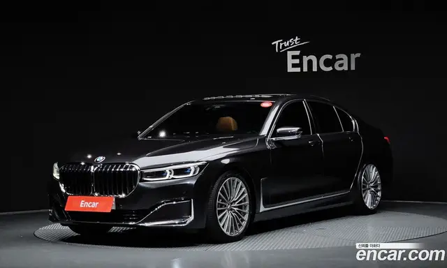 BMW 7 серия, 2020, 78 000 км