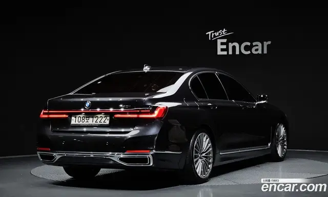 BMW 7 серия 2020 3.0 автомат (гидро), миниатюра 2