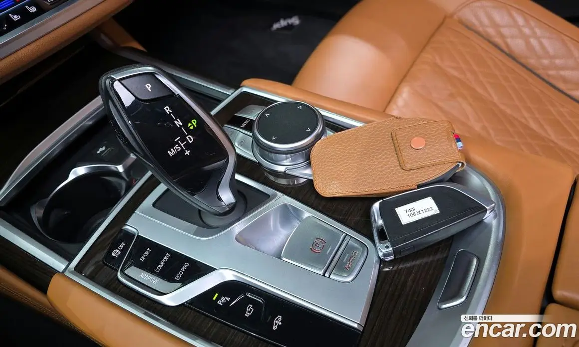 BMW 7 серия 2020 3.0 автомат (гидро), фото 12