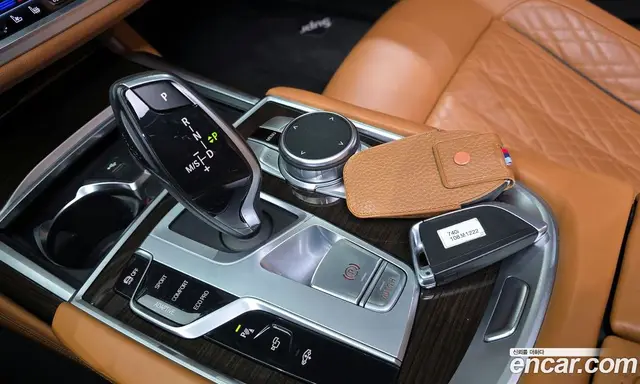 BMW 7 серия 2020 3.0 автомат (гидро), миниатюра 12
