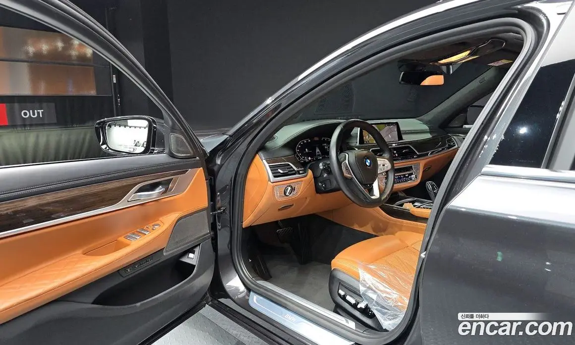 BMW 7 серия 2020 3.0 автомат (гидро), фото 13