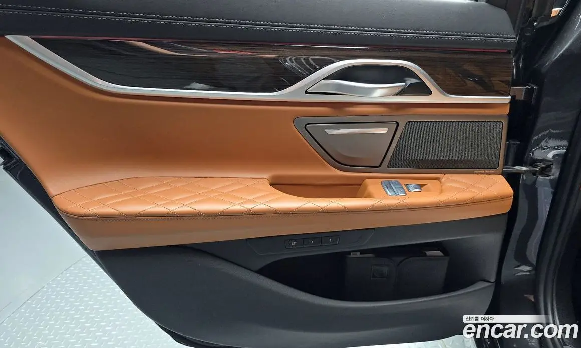 BMW 7 серия 2020 3.0 автомат (гидро), фото 15