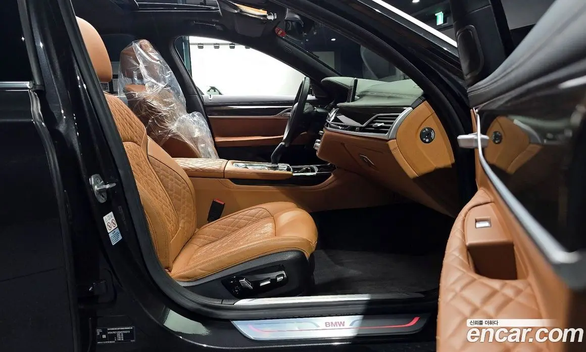 BMW 7 серия 2020 3.0 автомат (гидро), фото 16