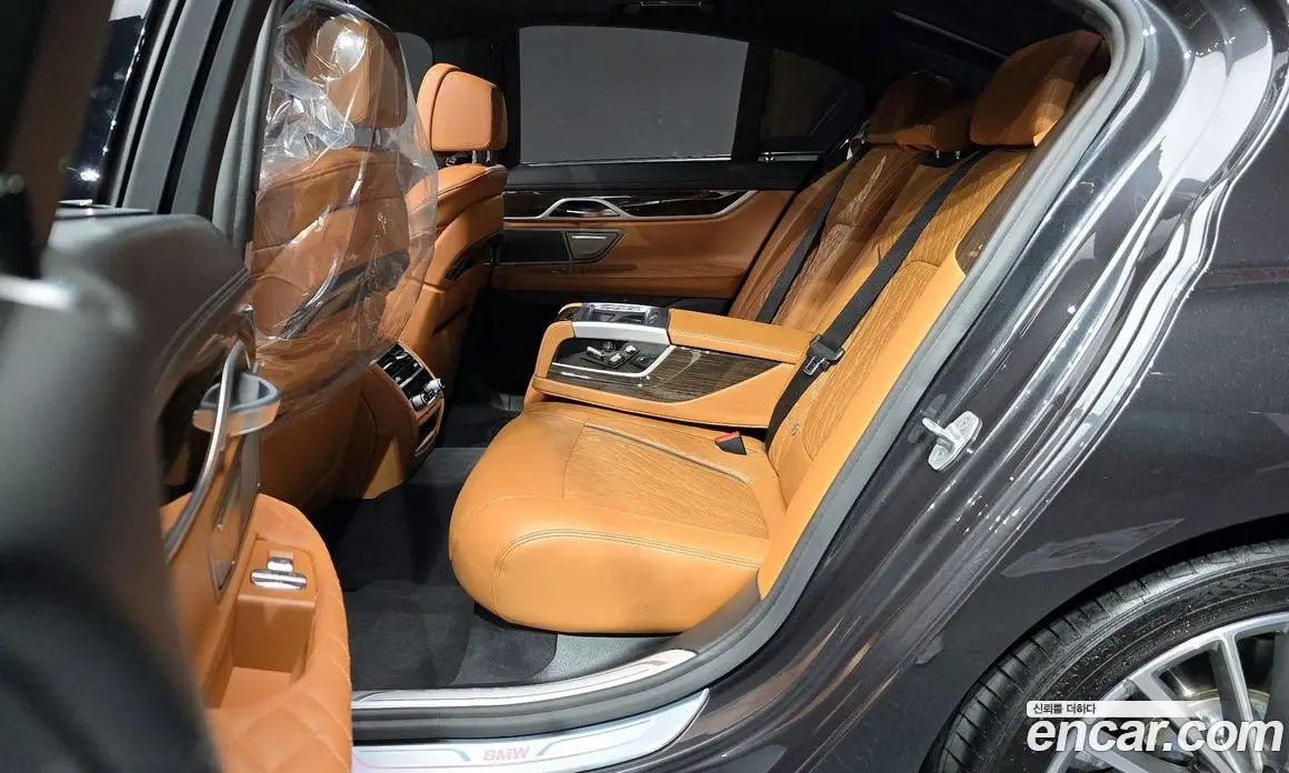 BMW 7 серия 2020 3.0 автомат (гидро), фото 18