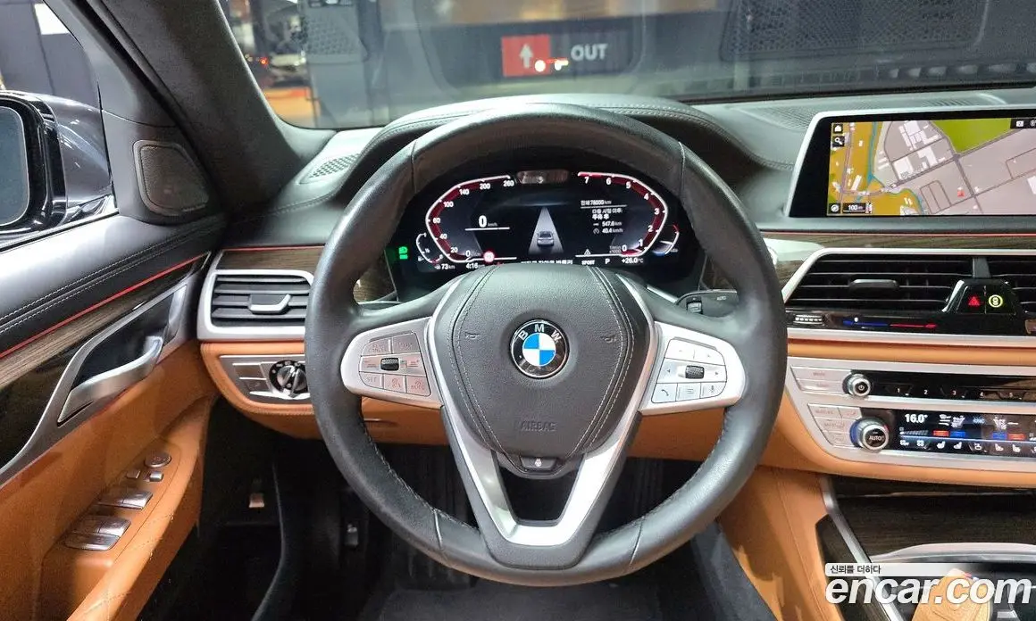 BMW 7 серия 2020 3.0 автомат (гидро), фото 19