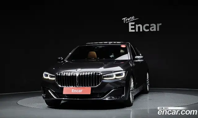 BMW 7 серия 2020 3.0 автомат (гидро), миниатюра 3