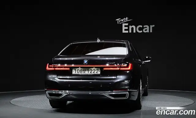 BMW 7 серия 2020 3.0 автомат (гидро), миниатюра 4