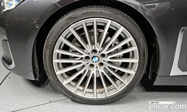 BMW 7 серия 2020 3.0 автомат (гидро), миниатюра 5