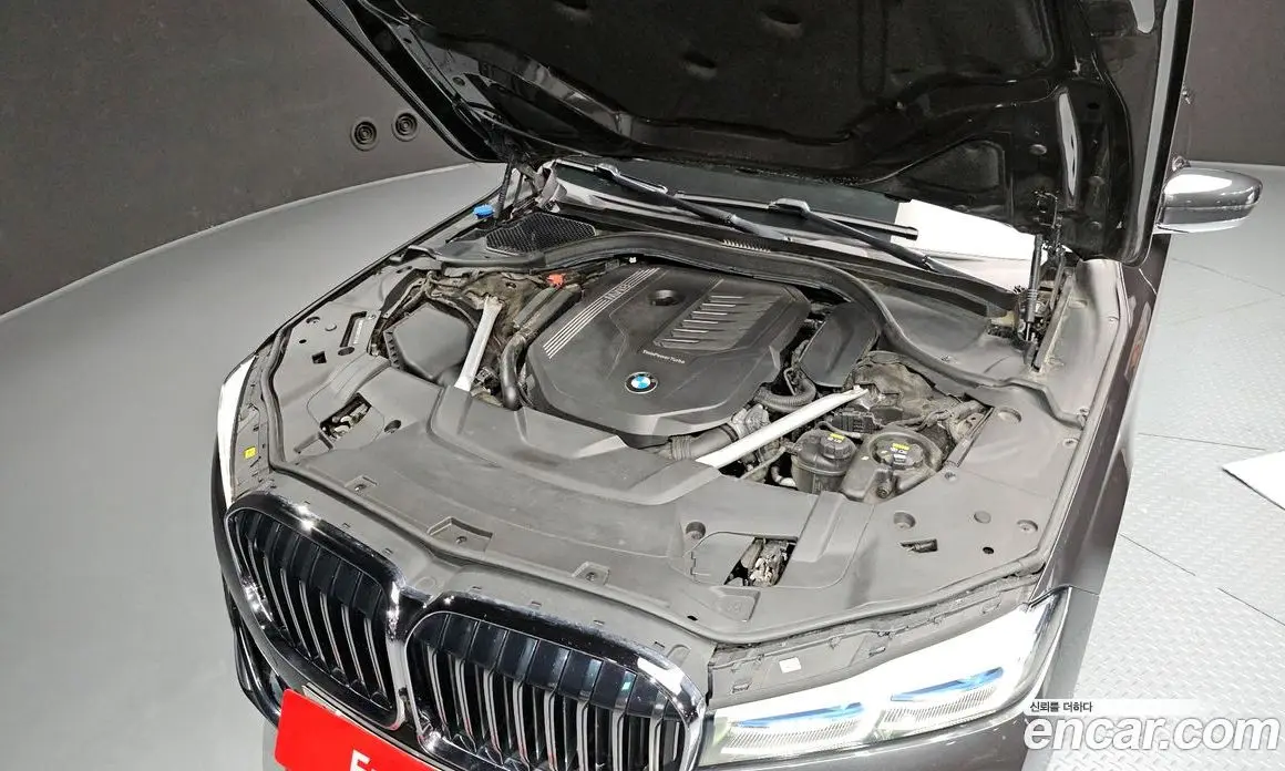 BMW 7 серия 2020 3.0 автомат (гидро), фото 6