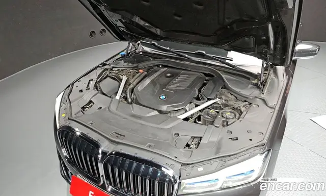 BMW 7 серия 2020 3.0 автомат (гидро), миниатюра 6