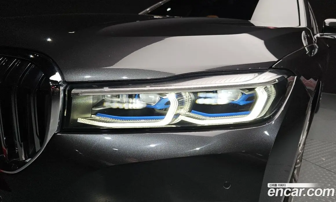 BMW 7 серия 2020 3.0 автомат (гидро), фото 8