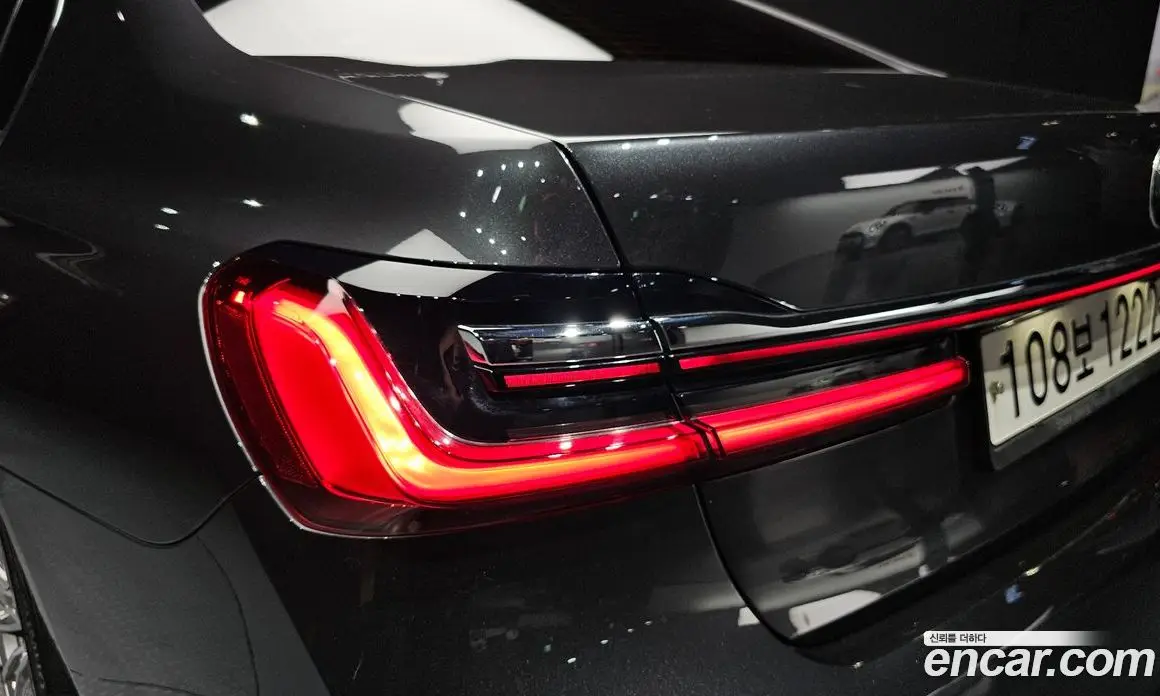 BMW 7 серия 2020 3.0 автомат (гидро), фото 9