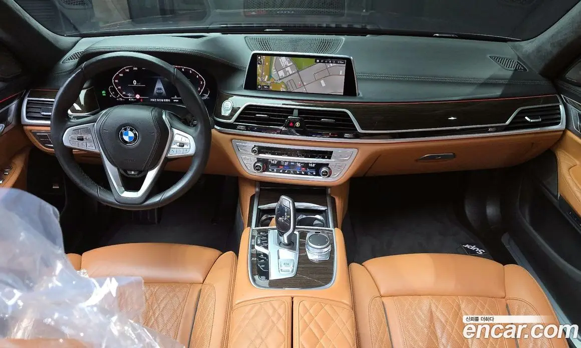 BMW 7 серия 2020 3.0 автомат (гидро), фото 10