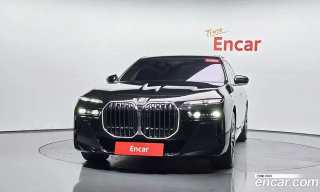 BMW 7 серия 2025 3.0 автомат (гидро), миниатюра 2 BMW 7 серия 2025 3.0 автомат (гидро), миниатюра 2