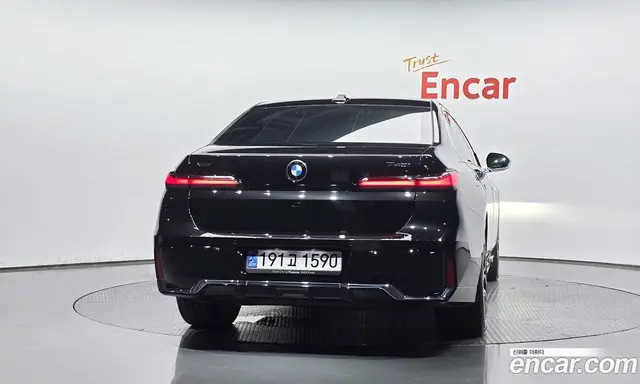 BMW 7 серия 2025 3.0 автомат (гидро), миниатюра 3 BMW 7 серия 2025 3.0 автомат (гидро), миниатюра 3