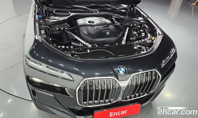 BMW 7 серия 2025 3.0 автомат (гидро), миниатюра 5 BMW 7 серия 2025 3.0 автомат (гидро), миниатюра 5