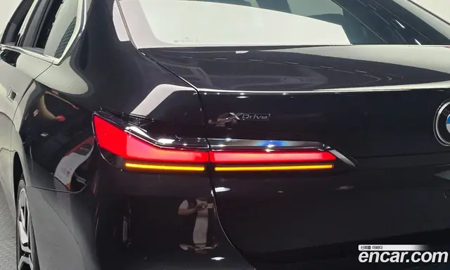 BMW 7 серия 2025 3.0 автомат (гидро), миниатюра 8 BMW 7 серия 2025 3.0 автомат (гидро), миниатюра 8