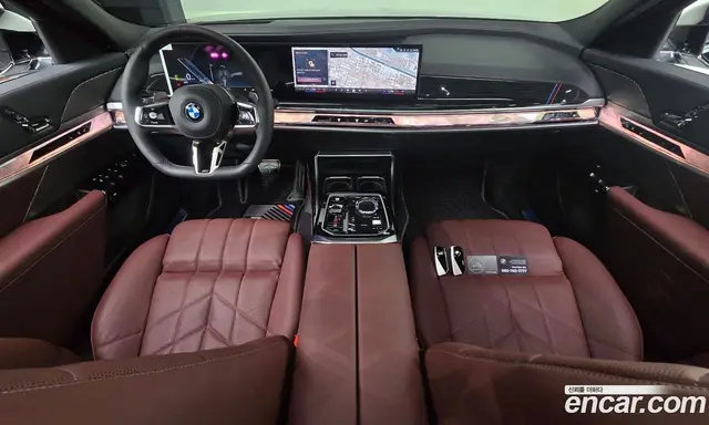 BMW 7 серия 2025 3.0 автомат (гидро), миниатюра 9 BMW 7 серия 2025 3.0 автомат (гидро), миниатюра 9
