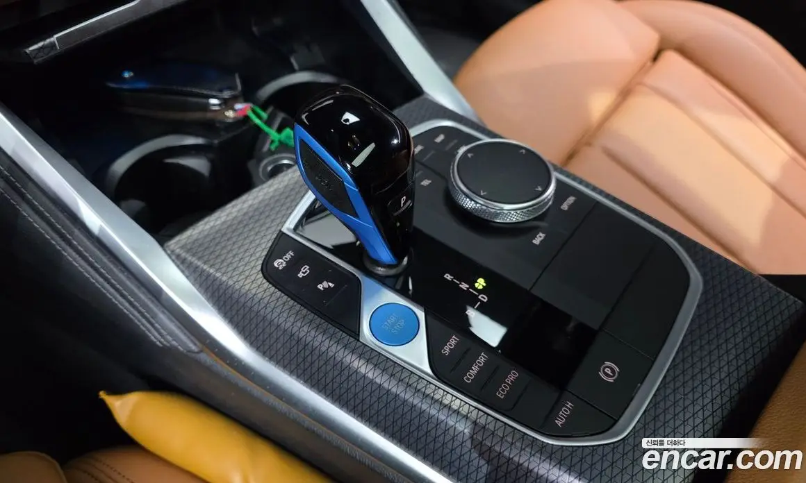 BMW i4 2022 0.2 автомат (гидро), фото 12