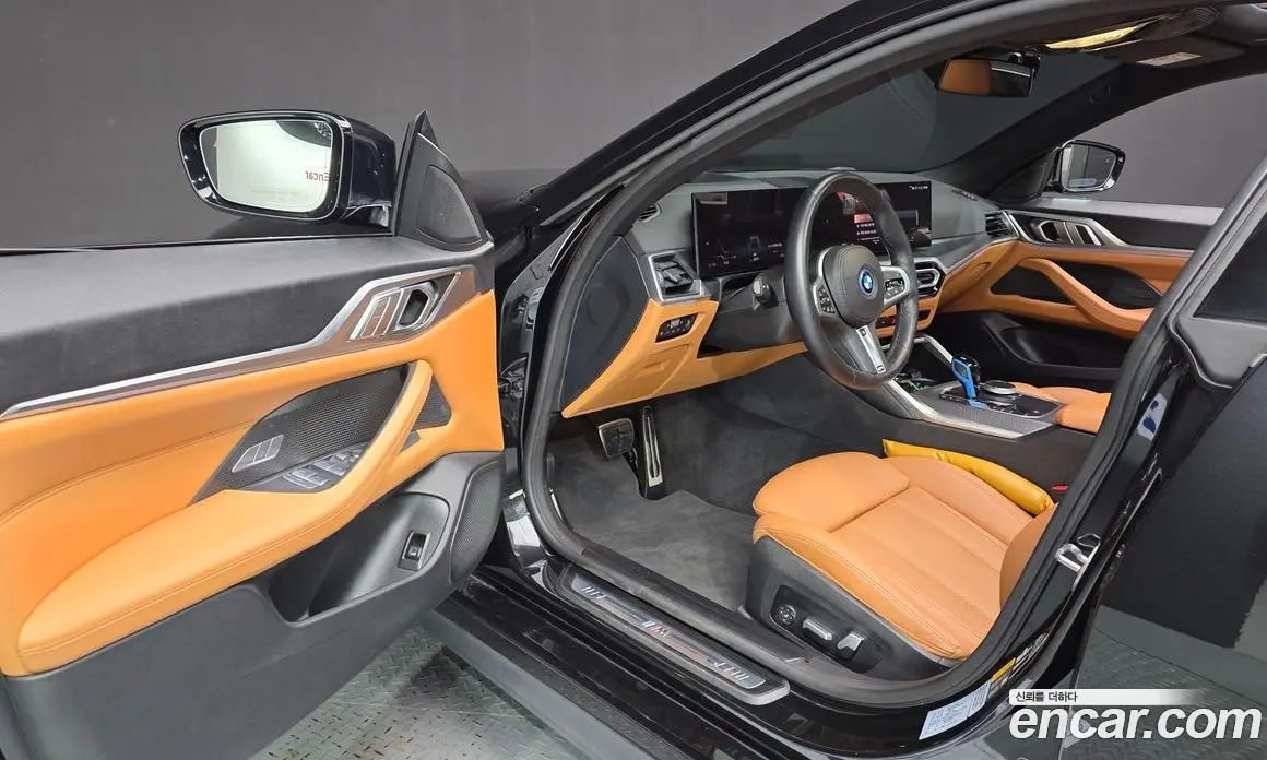 BMW i4 2022 0.2 автомат (гидро), фото 13