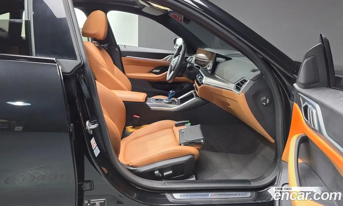 BMW i4 2022 0.2 автомат (гидро), фото 16