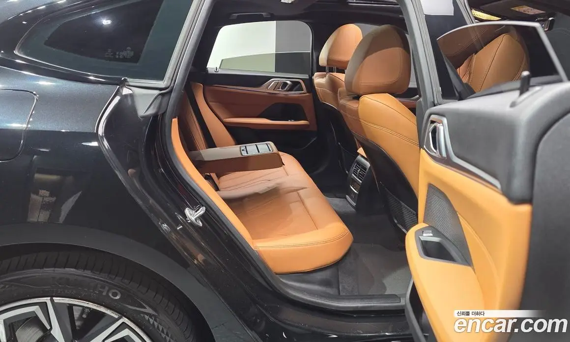 BMW i4 2022 0.2 автомат (гидро), фото 17