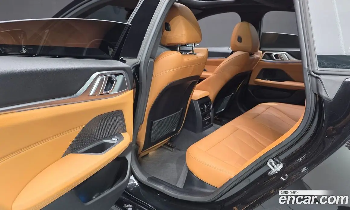 BMW i4 2022 0.2 автомат (гидро), фото 18