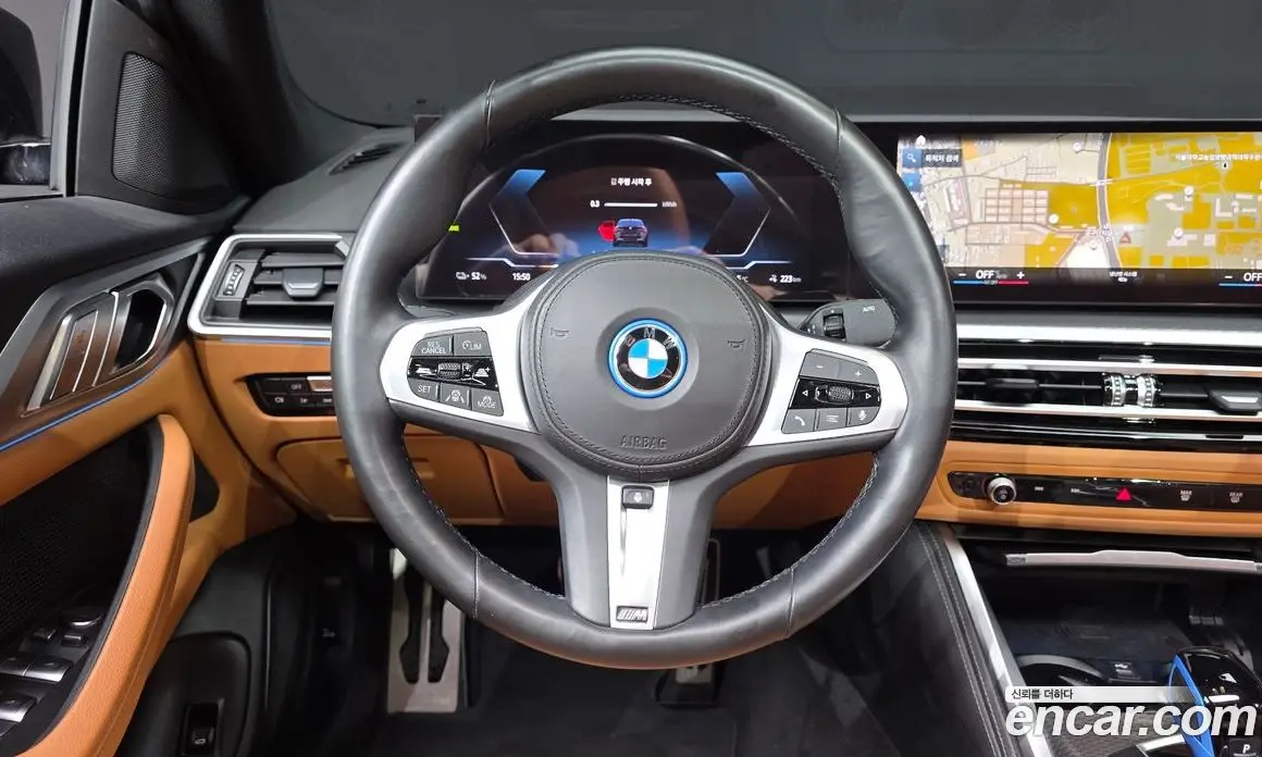 BMW i4 2022 0.2 автомат (гидро), фото 20