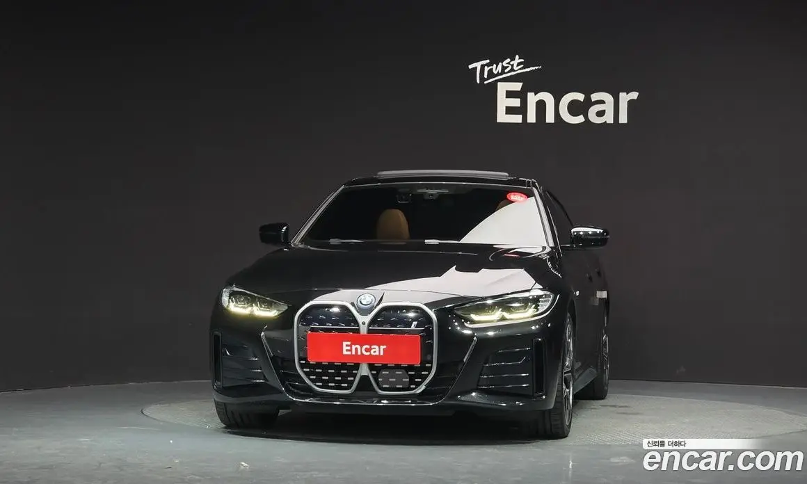 BMW i4 2022 0.2 автомат (гидро), фото 3