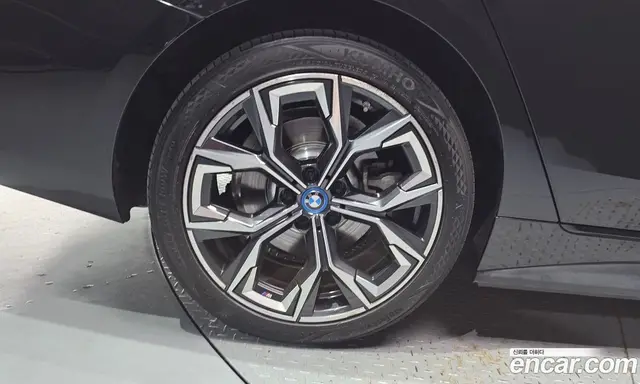 BMW i4 2022 0.2 автомат (гидро), миниатюра 5
