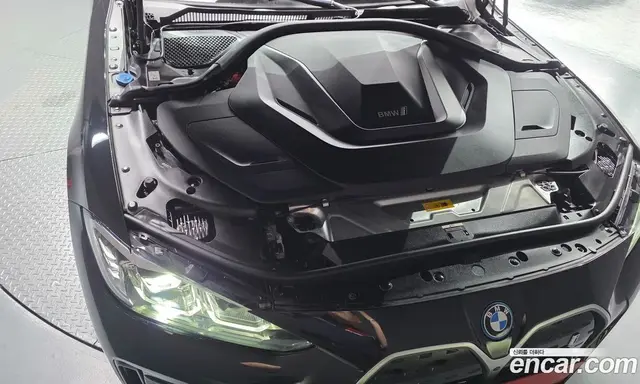 BMW i4 2022 0.2 автомат (гидро), миниатюра 6