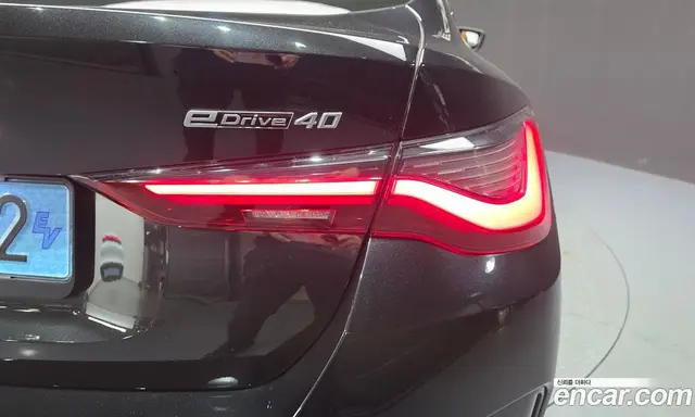 BMW i4 2022 0.2 автомат (гидро), миниатюра 9