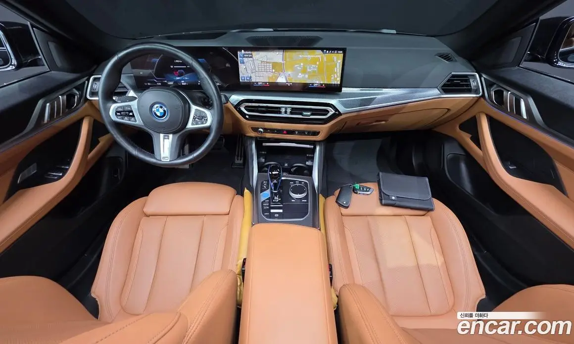 BMW i4 2022 0.2 автомат (гидро), фото 10