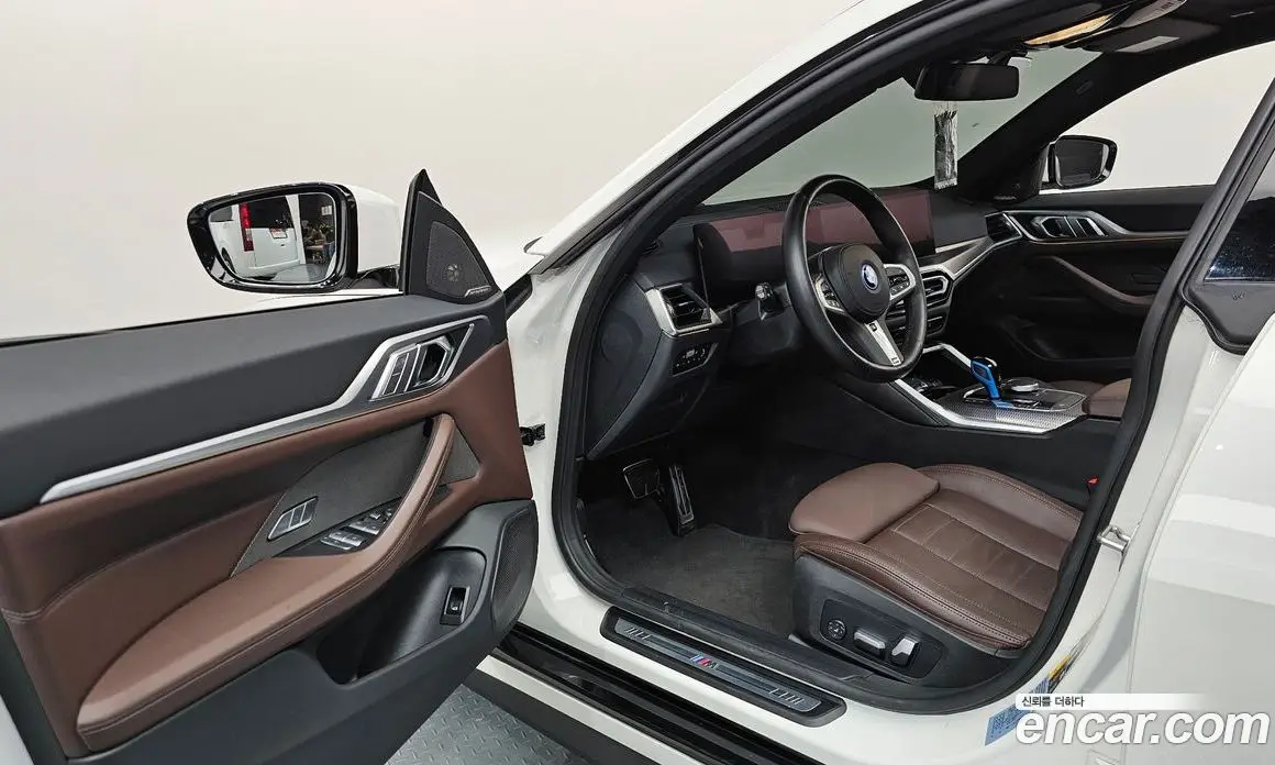 BMW i4 2022 0.2 автомат (гидро), фото 13 BMW i4 2022 0.2 автомат (гидро), фото 13