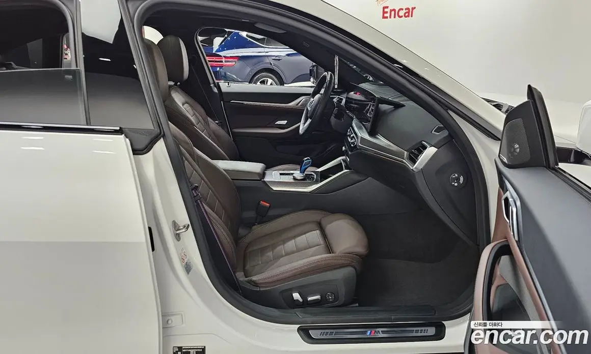 BMW i4 2022 0.2 автомат (гидро), фото 16 BMW i4 2022 0.2 автомат (гидро), фото 16