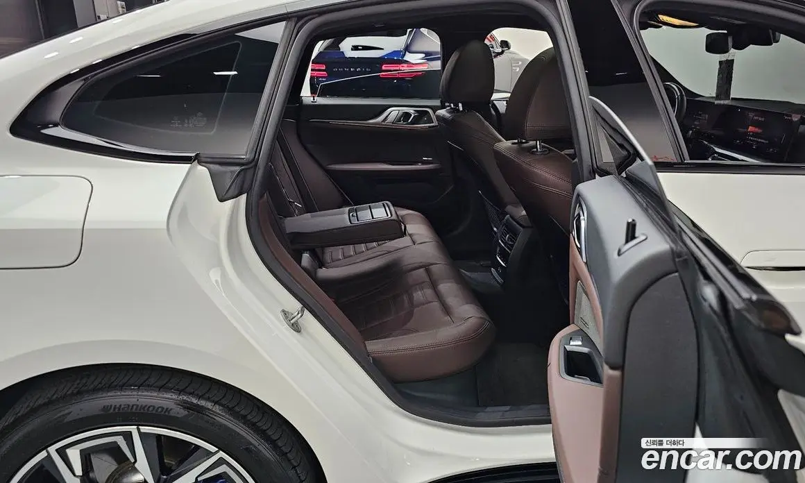 BMW i4 2022 0.2 автомат (гидро), фото 17 BMW i4 2022 0.2 автомат (гидро), фото 17