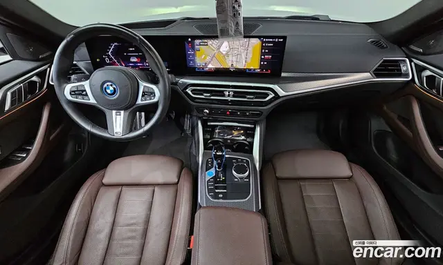 BMW i4 2022 0.2 автомат (гидро), миниатюра 10 BMW i4 2022 0.2 автомат (гидро), миниатюра 10