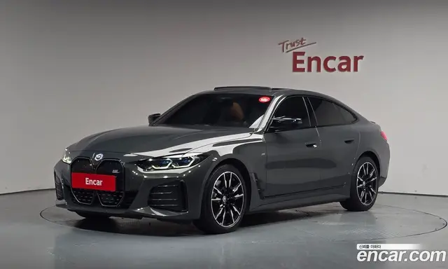 BMW i4, 2024, 90 880 км