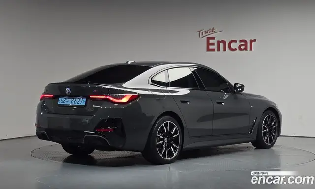 BMW i4 2024 0.2 автомат (гидро), миниатюра 2 BMW i4 2024 0.2 автомат (гидро), миниатюра 2