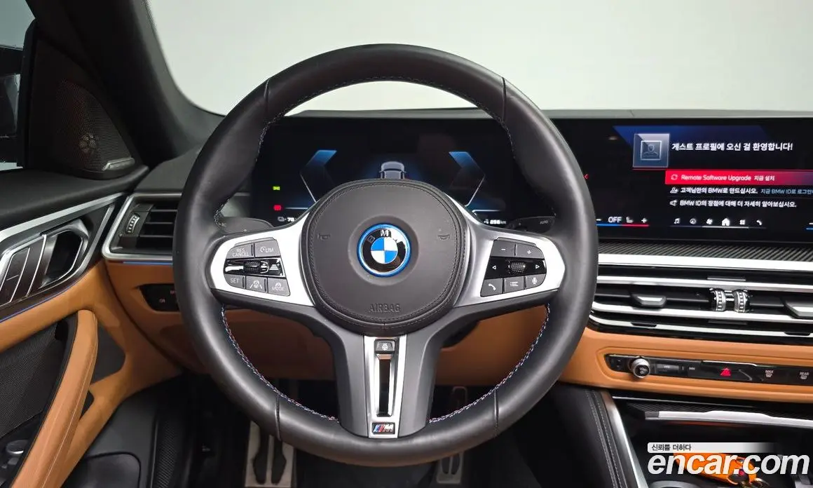 BMW i4 2024 0.2 автомат (гидро), фото 19 BMW i4 2024 0.2 автомат (гидро), фото 19