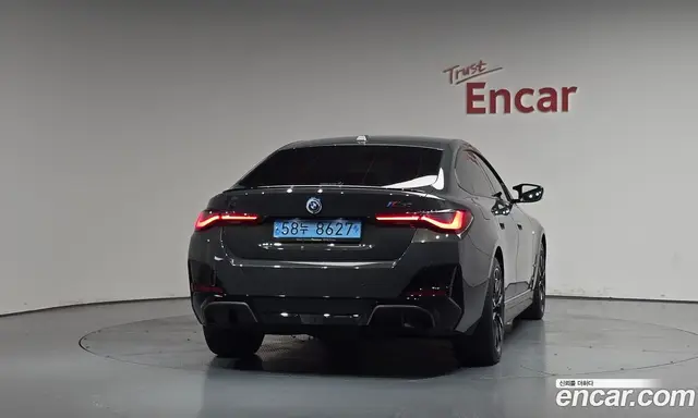 BMW i4 2024 0.2 автомат (гидро), миниатюра 4 BMW i4 2024 0.2 автомат (гидро), миниатюра 4