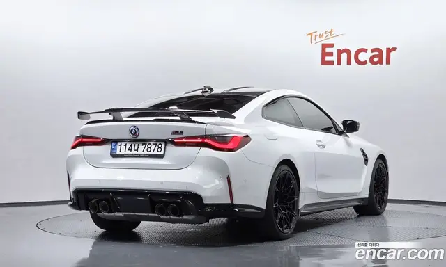 BMW M4, 2023, 14 502 км