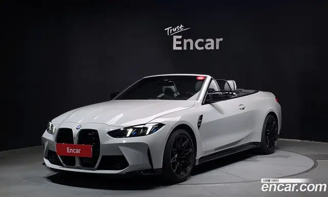 BMW M4, 2025, 14 861 км