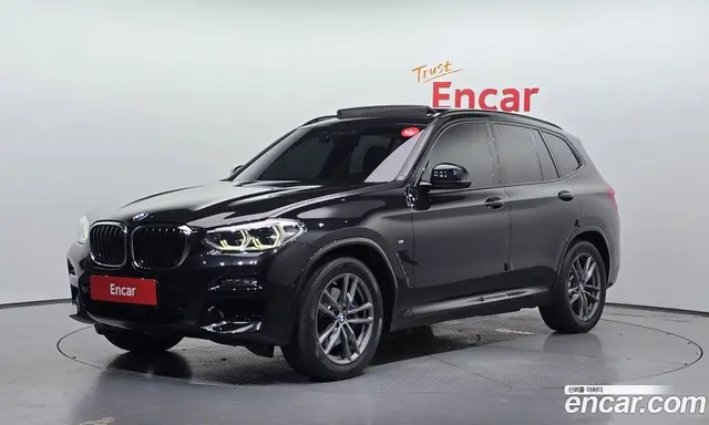 BMW X3, 2020, 71 351 км