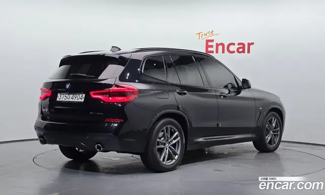 BMW X3 2020 2.0 автомат (гидро), миниатюра 2