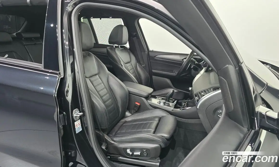 BMW X3 2020 2.0 автомат (гидро), фото 16