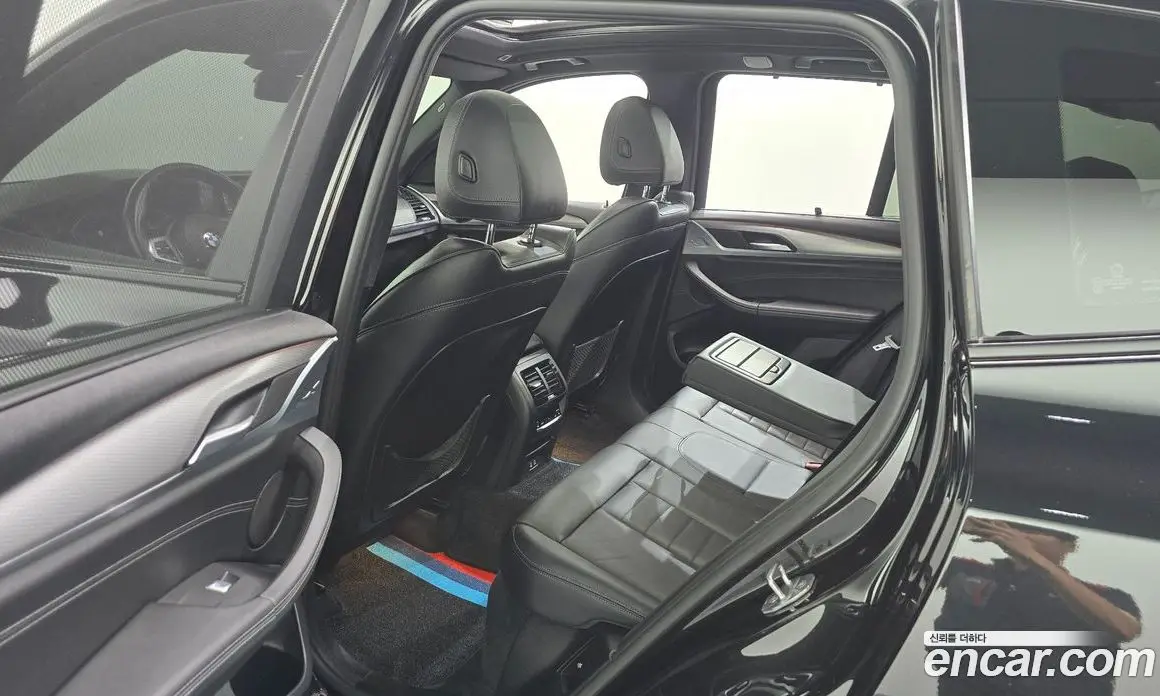 BMW X3 2020 2.0 автомат (гидро), фото 18
