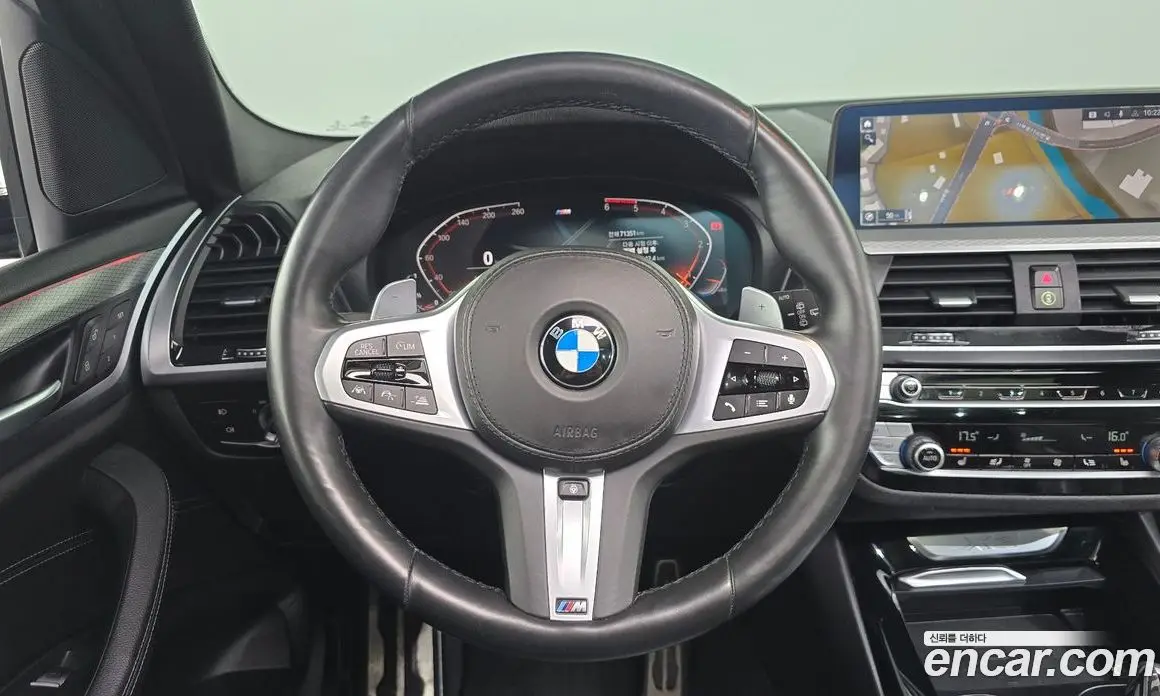 BMW X3 2020 2.0 автомат (гидро), фото 20