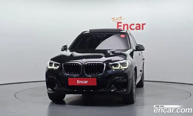 BMW X3 2020 2.0 автомат (гидро), миниатюра 3